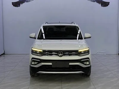 2022 Volkswagen T-Cross 280TSI DSG Comfort Edition, фото 2, лот 10478052