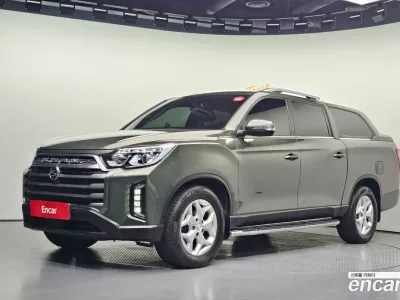 2023 Ssang Yong Rexton Diesel 2.2 4WD, фото 1, лот 10168937
