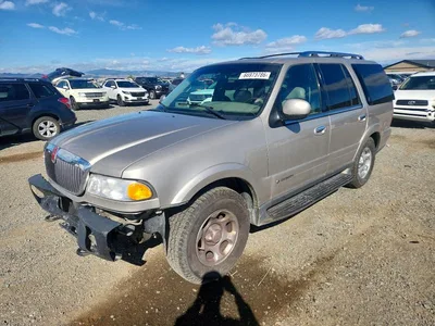 2000 LINCOLN NAVIGATOR, фото 1, лот 10970206