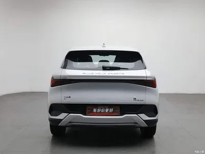 2022 BYD Yuan PLUS 430KM Luxury Model, фото 4, лот 10638286