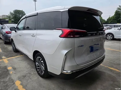 2023 SAIC Maxus Maxus G50 Model PLUS 1.5T Happiness Recommended Auto Escort Edition, фото 4, лот 11159246