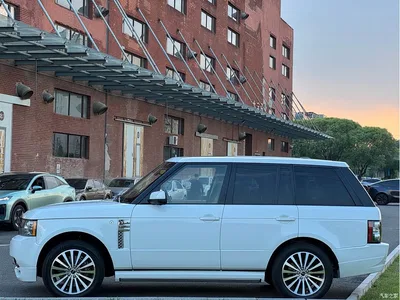 2012 Land Rover Range Rover 5.0 SC V8 Ultimate Genesis Edition, фото 2, лот 10320384