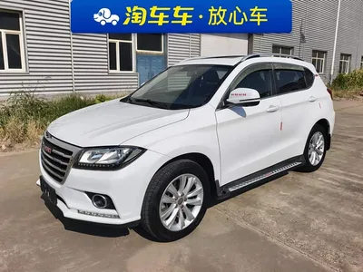 2016 Haval H2 Red Label 1.5T Automatic 2WD Luxury, фото 1, лот 11017128