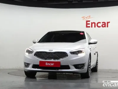 2016 Kia K7 LPI 3.0 Prestige, фото 3, лот 10230937