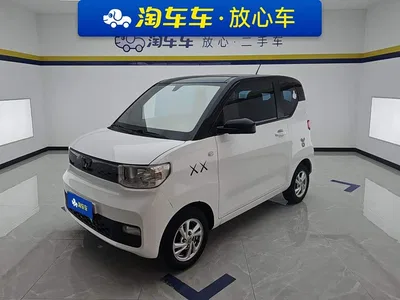 2020 Wuling Motors Hongguang MINIEV Freedom Edition (LFP Battery), фото 1, лот 10360042