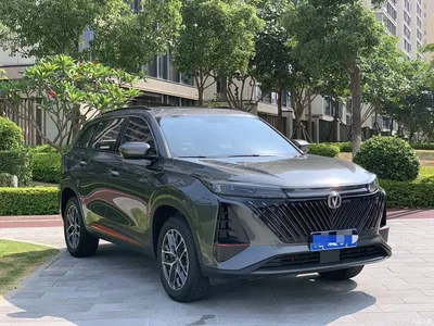 2022 Changan CS75 PLUS Second Generation 1.5T Automatic Premium, фото 3, лот 10252321
