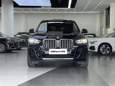 2022 BMW X3 xDrive25i M Sport Package, фото 2, лот 10461358