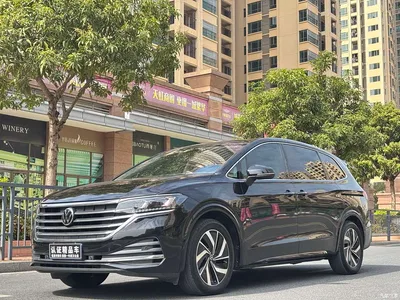 2020 Volkswagen Viloran 330TSI Luxury Edition, фото 1, лот 10422730