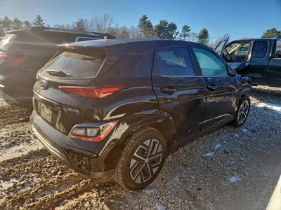 2023 HYUNDAI KONA SE, фото 3, лот 10745223