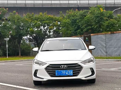 2016 Hyundai Elantra 1.4T DCT Dynamic·Vitality, фото 2, лот 11002428