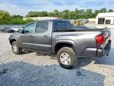 2021 TOYOTA TACOMA SR V6, фото 2, лот 10546053