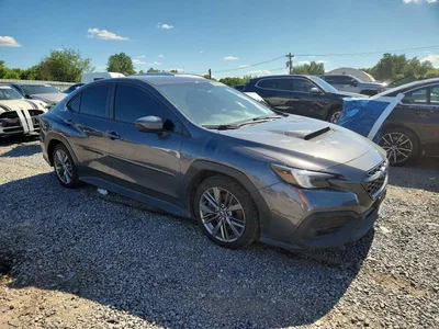 2022 SUBARU WRX, фото 4, лот 10560404