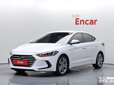 2018 Hyundai AVANTE 1.6 GDI Value Plus, фото 1, лот 10586666