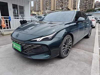 2023 MG MG7 1.5T DCT Ultimate Elegance Edition, фото 2, лот 11089663
