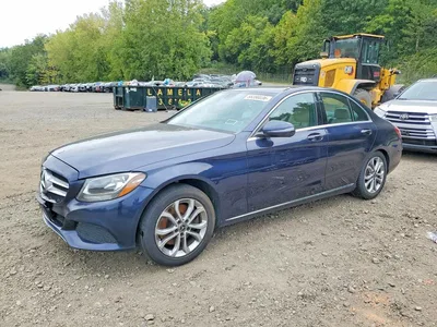 2018 MERCEDES-BENZ C 300 4MATIC, фото 1, лот 10965344