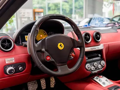 2006 Ferrari 599 GTB Fiorano 6.0, фото 3, лот 11134194
