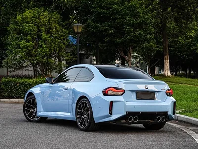 2023 BMW M2 Model M2, фото 4, лот 10616423