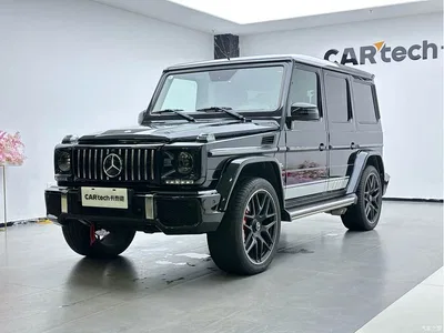 2013 Mercedes-Benz G-Class G 500, фото 1, лот 10295668