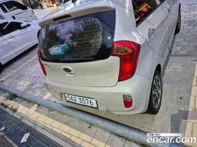 2012 Kia morning Deluxe special, фото 4, лот 10230569