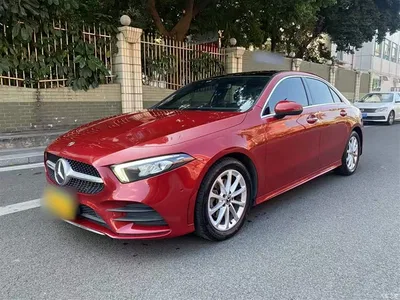 2020 Mercedes-Benz A-Class Facelift A 200 L Sport Sedan Fashion, фото 2, лот 10284216