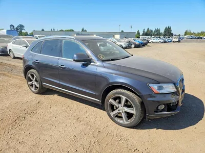2016 AUDI Q5 TDI PREMIUM PLUS, фото 4, лот 10853094