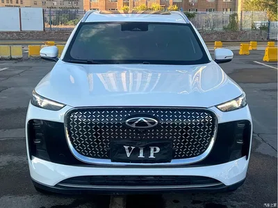 2025 Chery Tiggo 8 PLUS Model 290TGDI DCT Momentum Edition 5-Seater, фото 2, лот 11023418