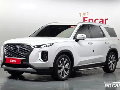 2022 Hyundai Palisade Diesel 2.2 4WD, фото 1, лот 10209243