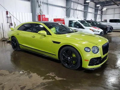 2020 BENTLEY FLYING SPUR, фото 4, лот 10969450