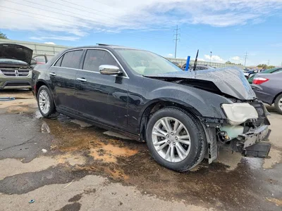 2016 CHRYSLER 300C, фото 4, лот 10867328