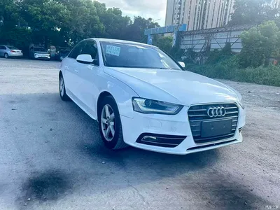 2013 Audi A4L 35 TFSI Automatic Comfort, фото 2, лот 10307227