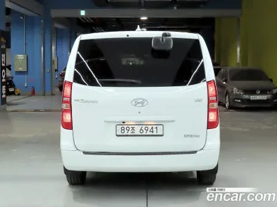 2016 Hyundai Starex 5-Seater VAN, фото 3, лот 10160777