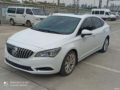 2017 Buick Verano Sedan 15S Automatic Leading, фото 1, лот 10254690