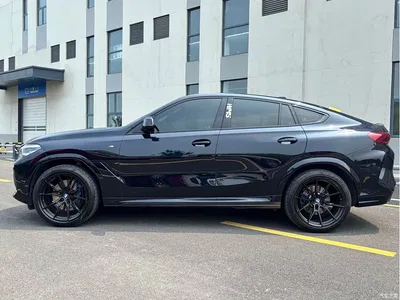 2022 BMW X6 Facelift xDrive30i M Sport Package, фото 4, лот 10469583