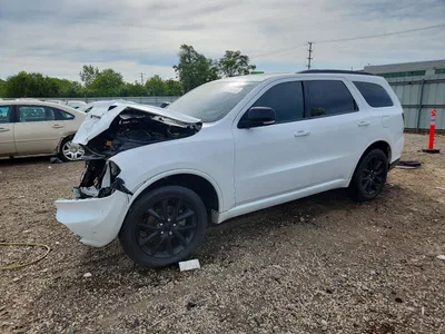 2018 DODGE DURANGO GT, фото 1, лот 10802396