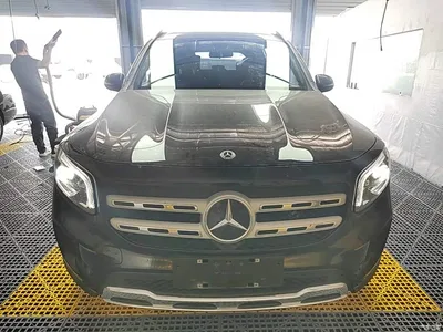 2023 Mercedes-Benz GLB 220 Style, фото 3, лот 10478791