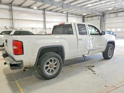 2015 GMC SIERRA K1500 SLT, фото 3, лот 10817876