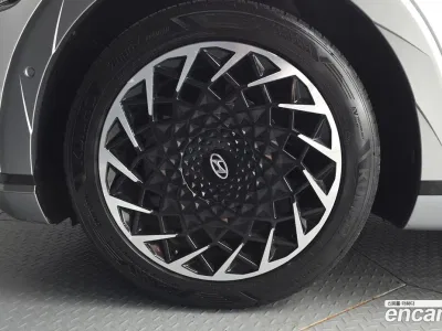 2022 Hyundai Ioniq5 Long range, фото 4, лот 10105376