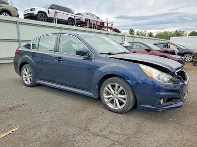 2014 SUBARU LEGACY 2.5I LIMITED, фото 4, лот 10564472