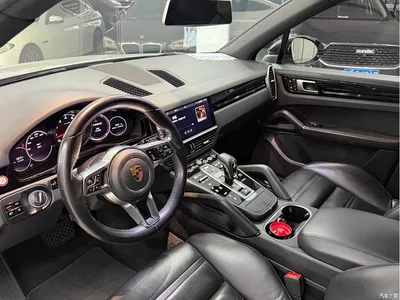 2018 Porsche Cayenne 3.0T, фото 2, лот 10386321