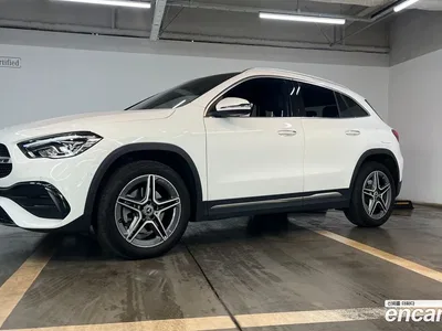 2022 Mercedes-Benz GLA-Class GLA250 4MATIC, фото 1, лот 10165207