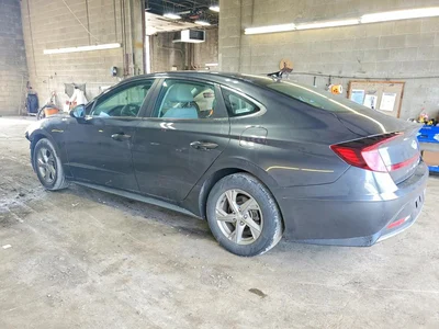2020 HYUNDAI SONATA SE, фото 2, лот 10755498