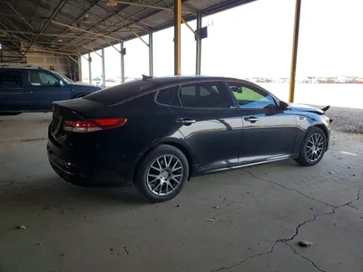 2016 KIA OPTIMA EX, фото 3, лот 11576913