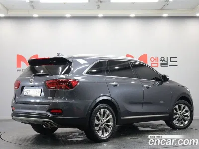 2019 Kia Sorento Diesel 2.2 2WD, фото 3, лот 10157383