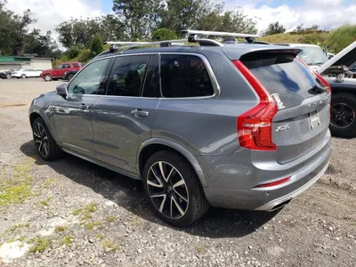 2019 VOLVO XC90 T8 MOMENTUM, фото 2, лот 10637983