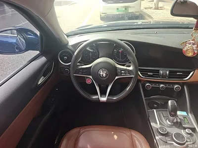2017 Alfa Romeo Giulia 2.0T 280HP Luxury Edition, фото 3, лот 10625401
