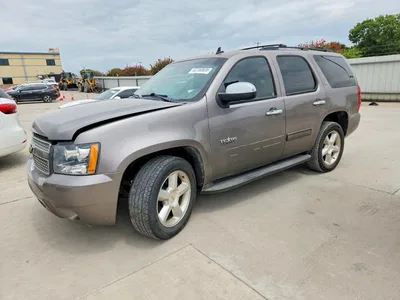 2011 CHEVROLET TAHOE C1500 LT, фото 1, лот 10682918