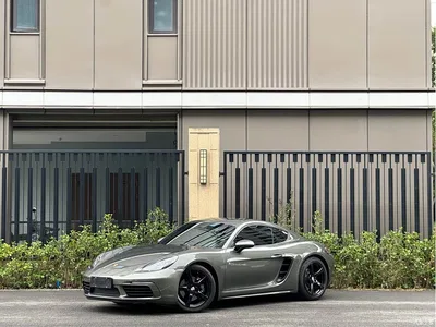 2022 Porsche 718 Cayman 2.0T, фото 1, лот 10430712