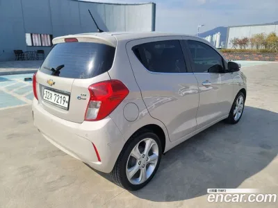 2017 Chevrolet Spark LTZ, фото 4, лот 10088254