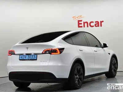 2022 Tesla Model Y Long Range AWD, фото 1, лот 10184151