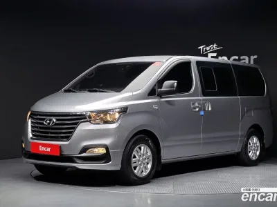 2021 Hyundai Starex Van 5-Seater, фото 1, лот 10177265